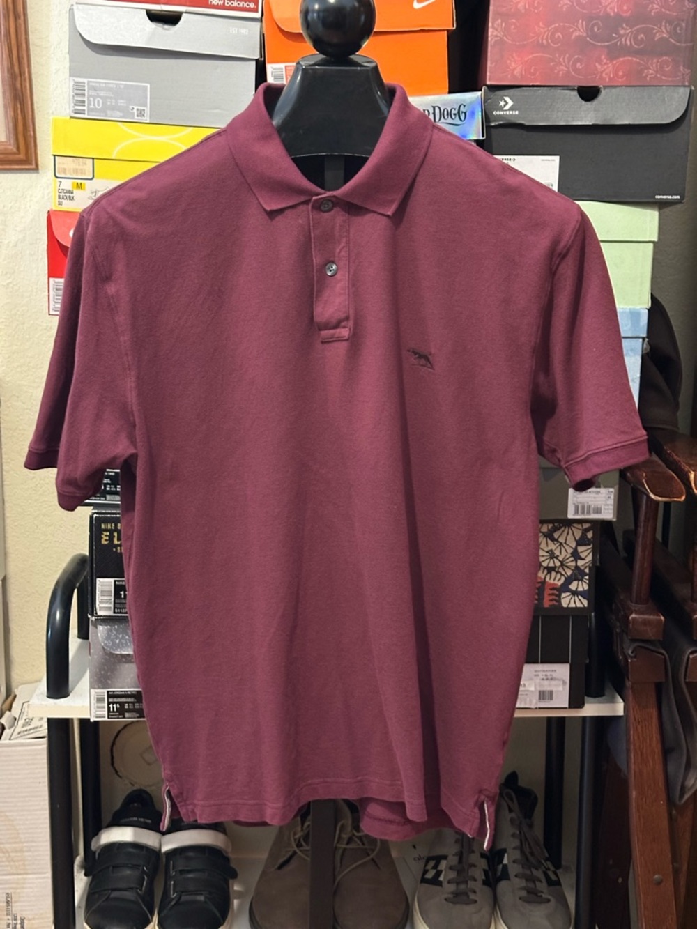 Rodd and Gunn Polo Shirt